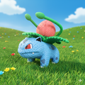 Pokecroche - Ivysaur