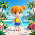 Pokecroche – Misty