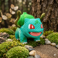 Pokecroche - Bulbasaur