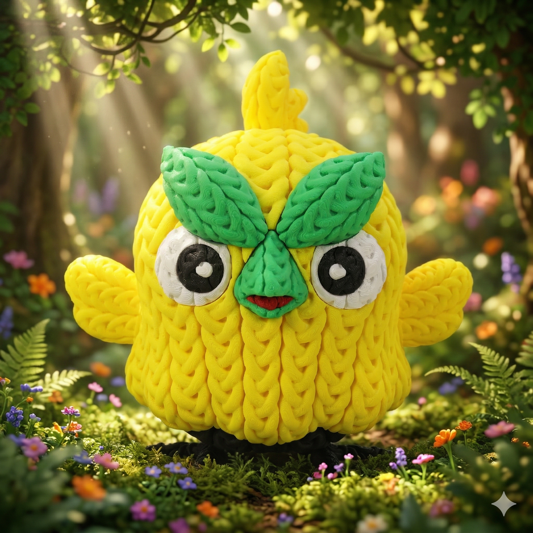Pokecroche – Browt