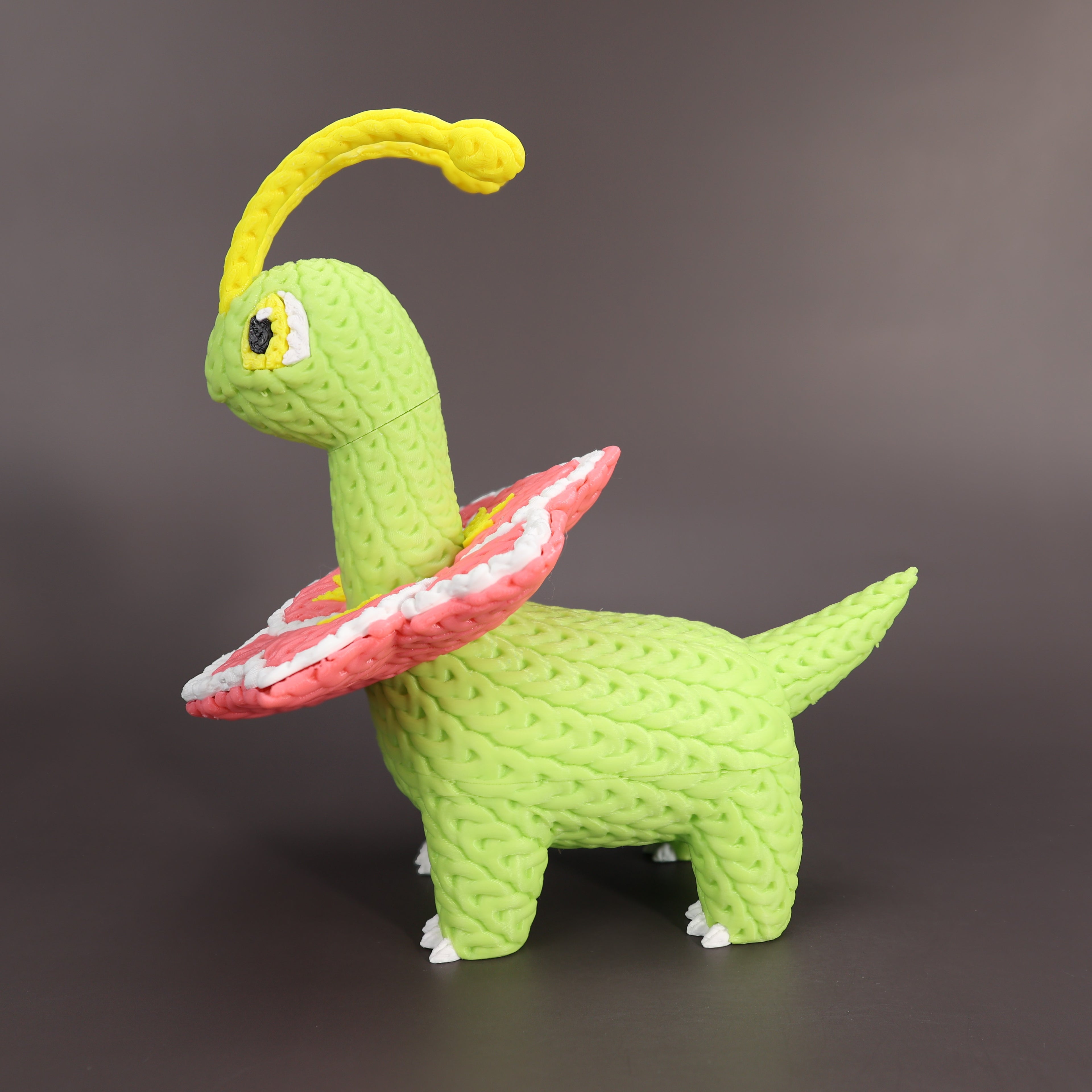 Pokecroche – Meganium