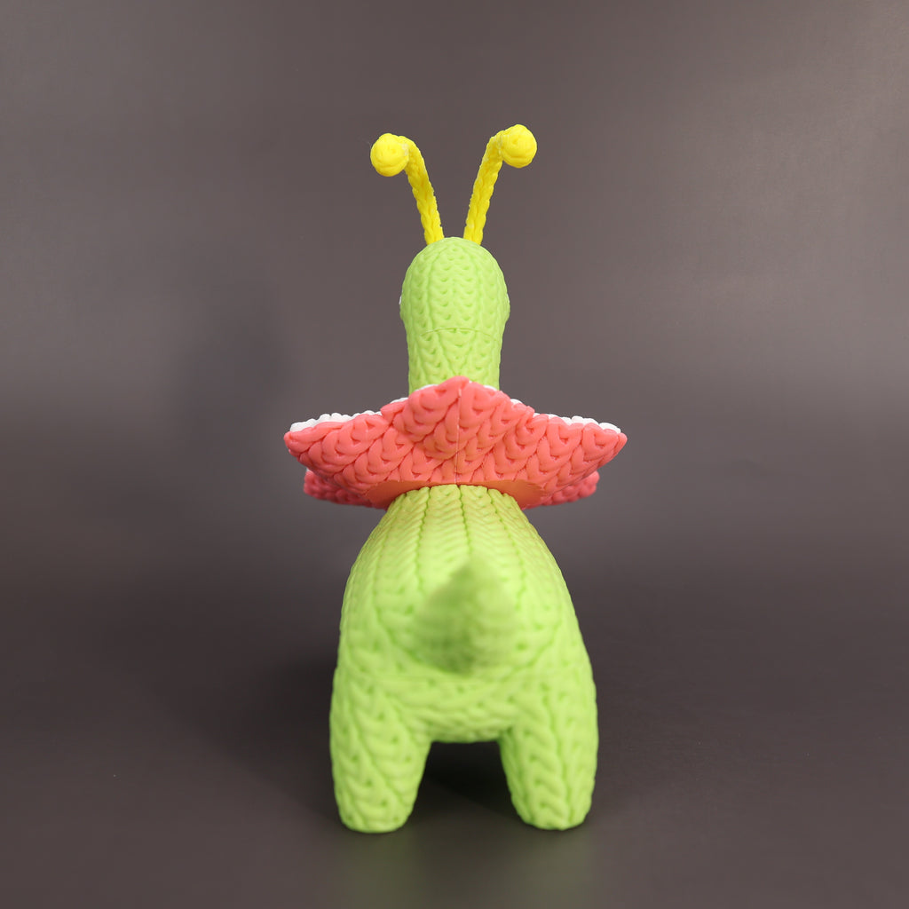 Pokecroche – Meganium