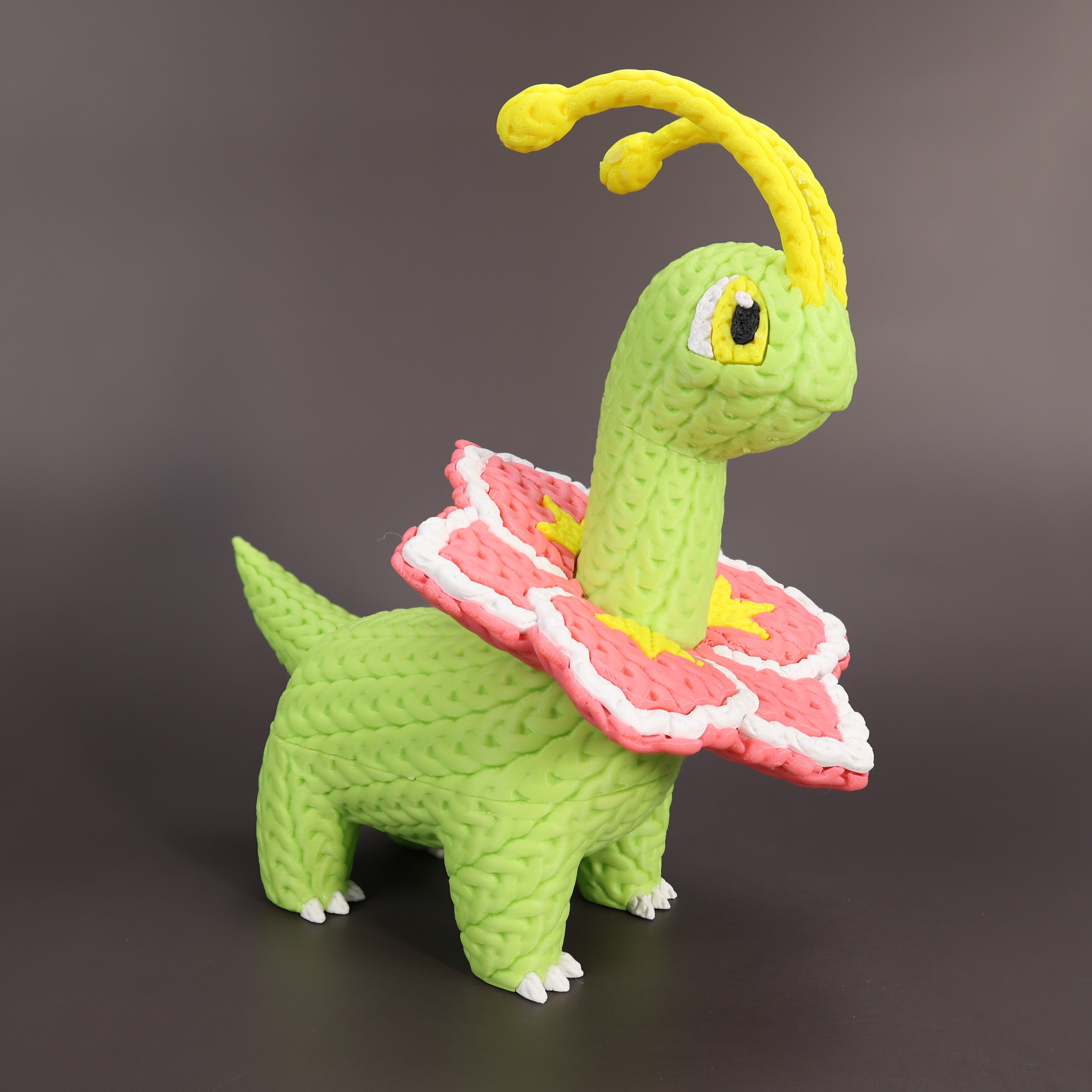 Pokecroche – Meganium
