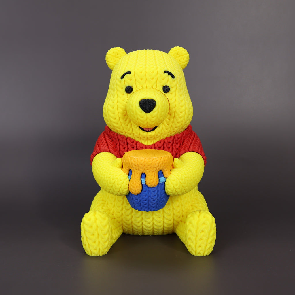Winnie Crochet Edition