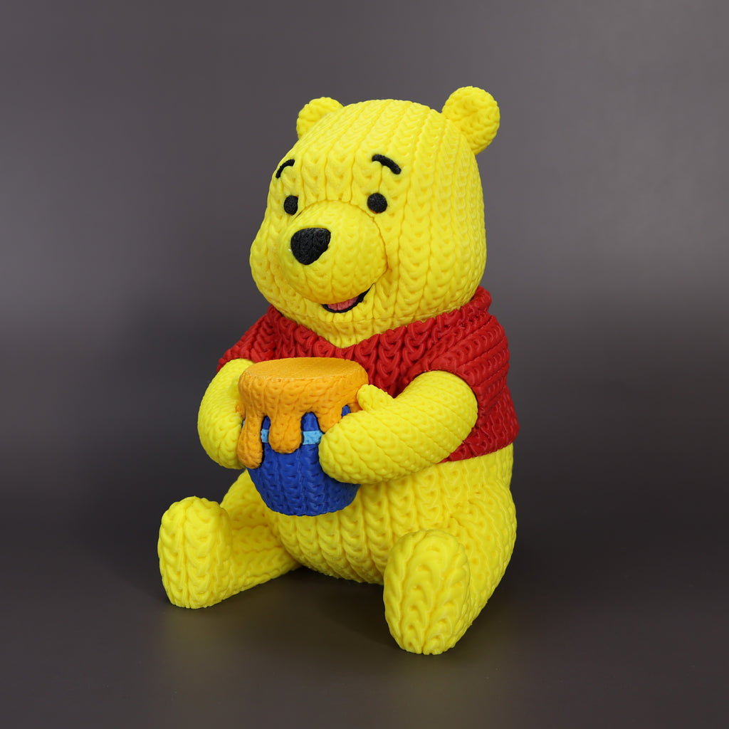 Winnie Crochet Edition