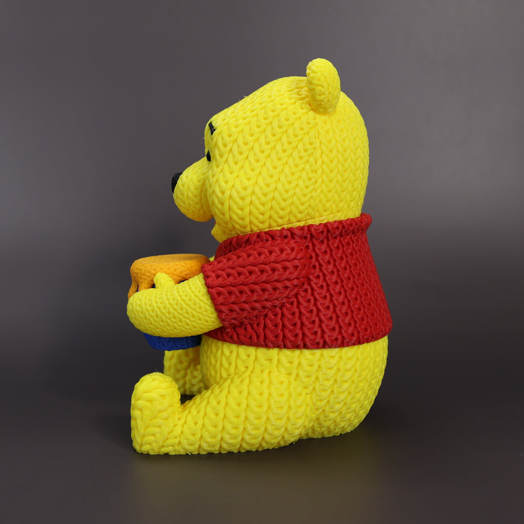 Winnie Crochet Edition