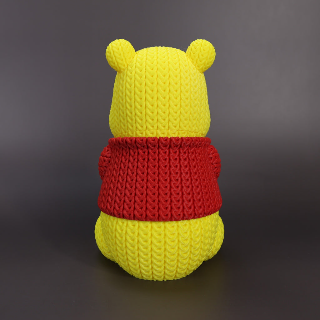 Winnie Crochet Edition