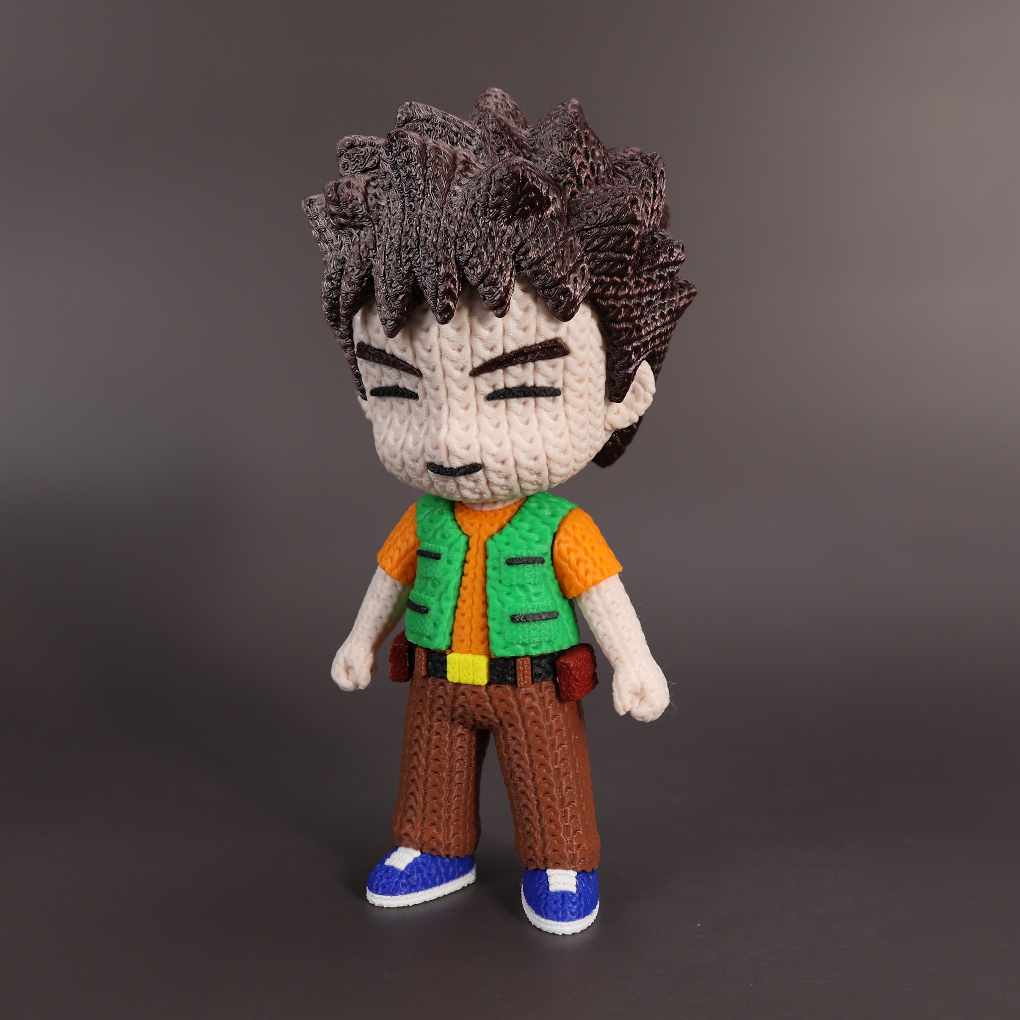 Pokecroche – Brock