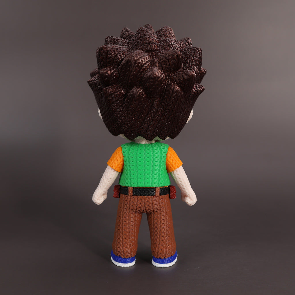 Pokecroche – Brock