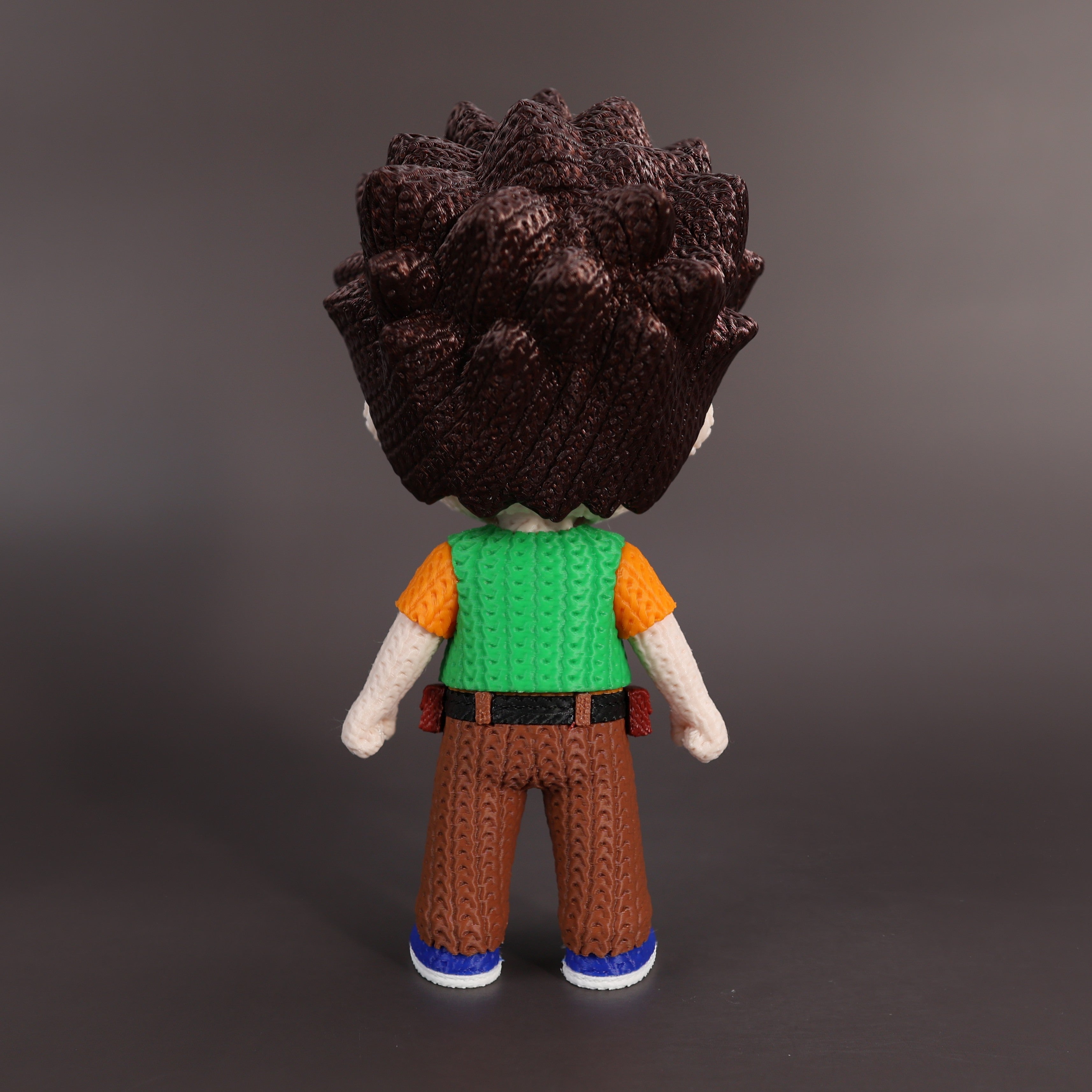 Pokecroche – Brock