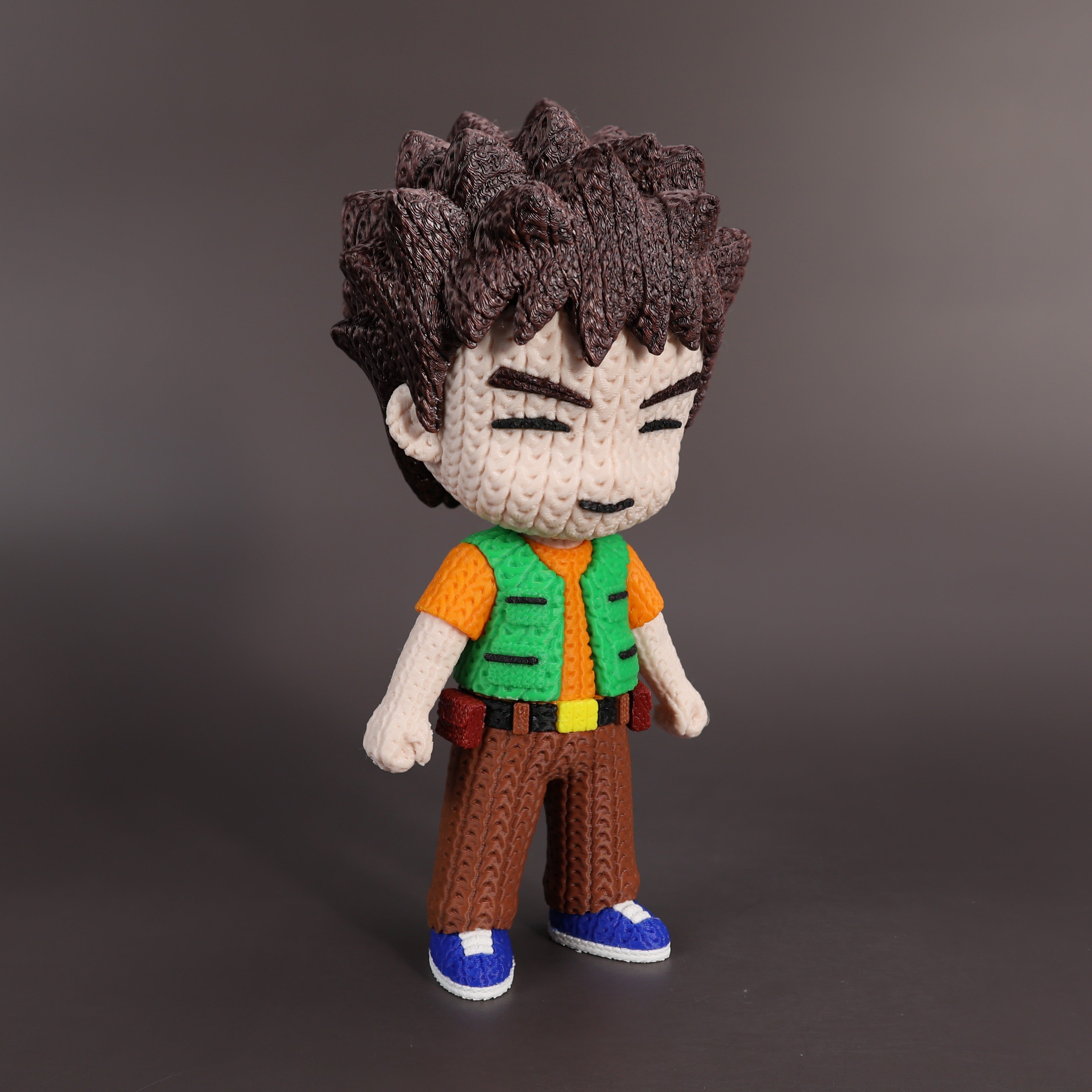 Pokecroche – Brock