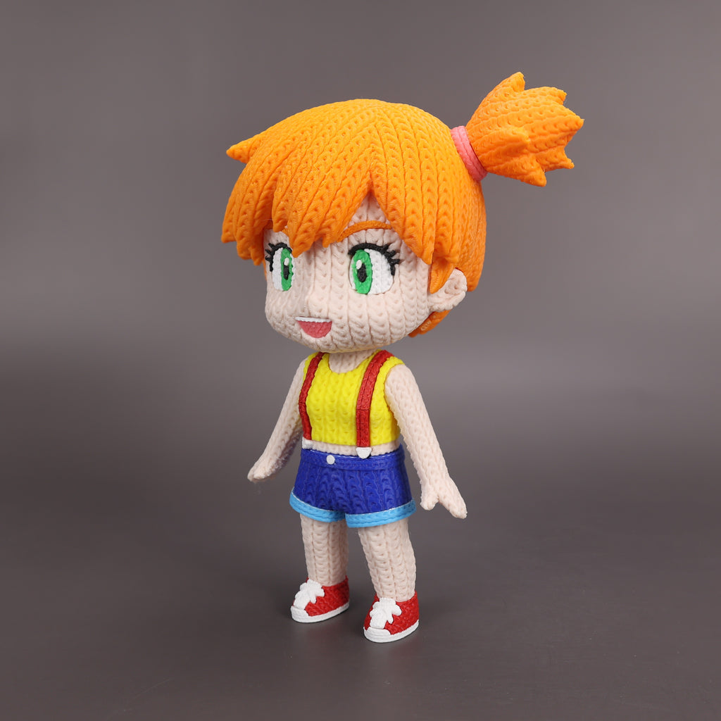 Pokecroche – Misty