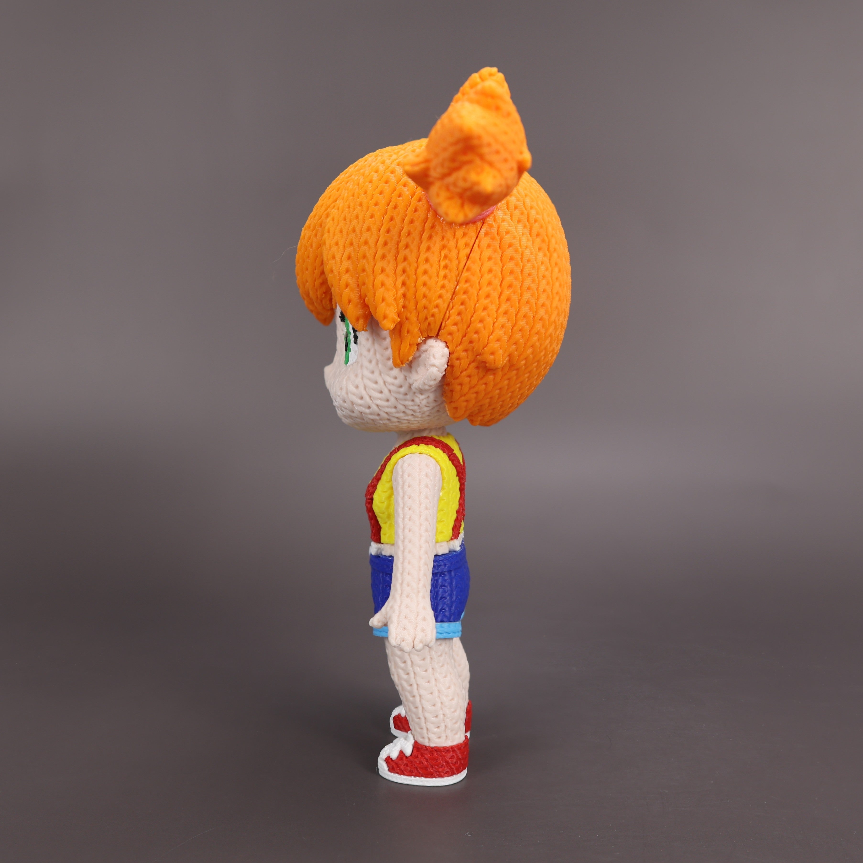 Pokecroche – Misty