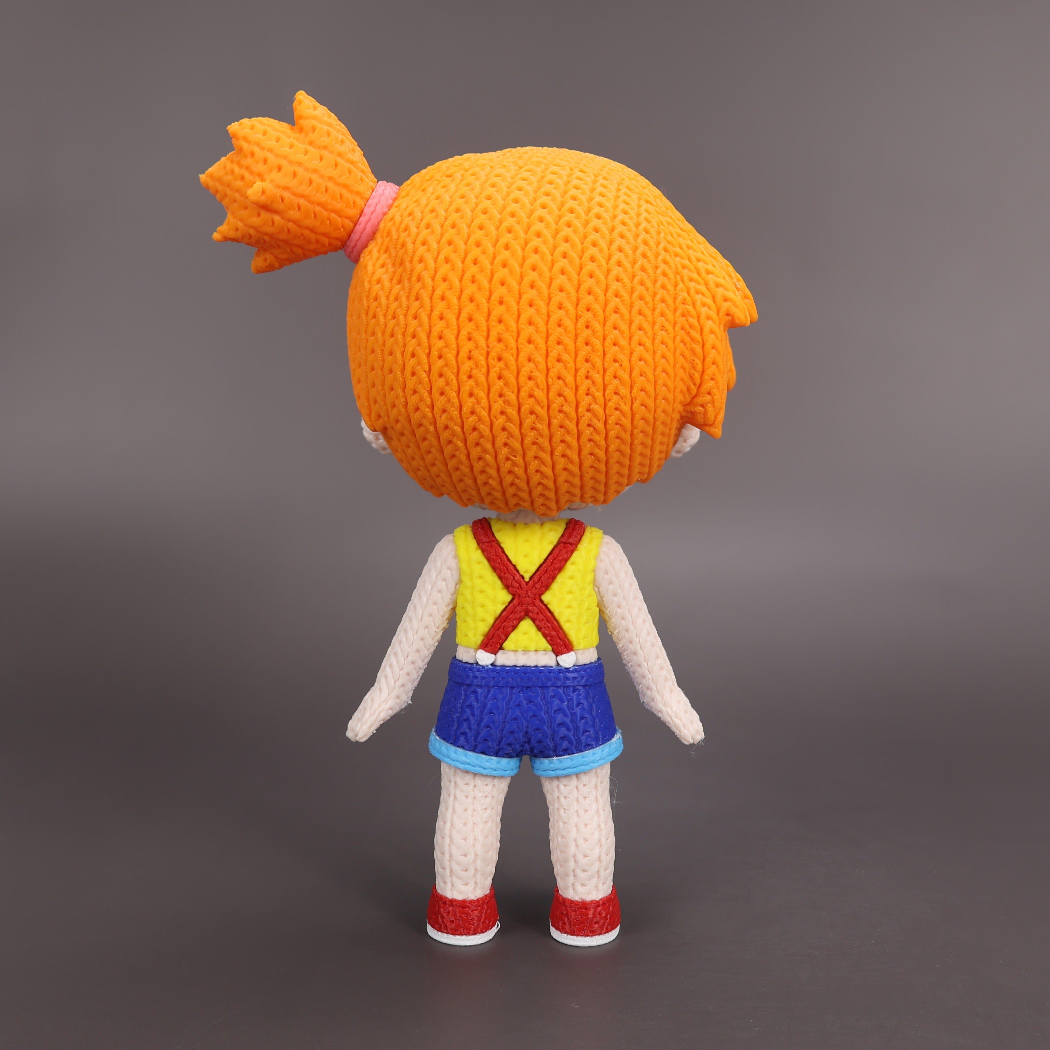 Pokecroche – Misty