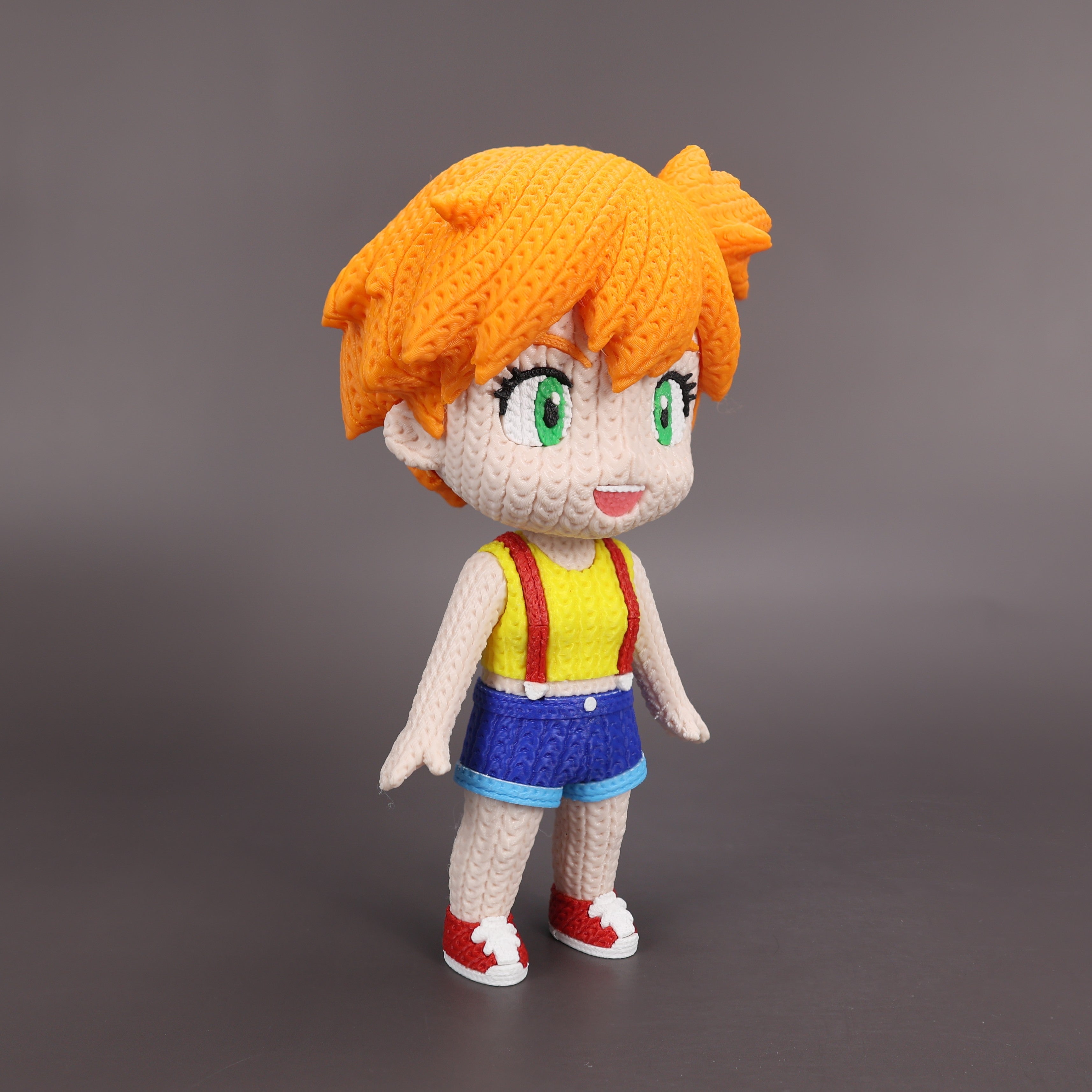 Pokecroche – Misty
