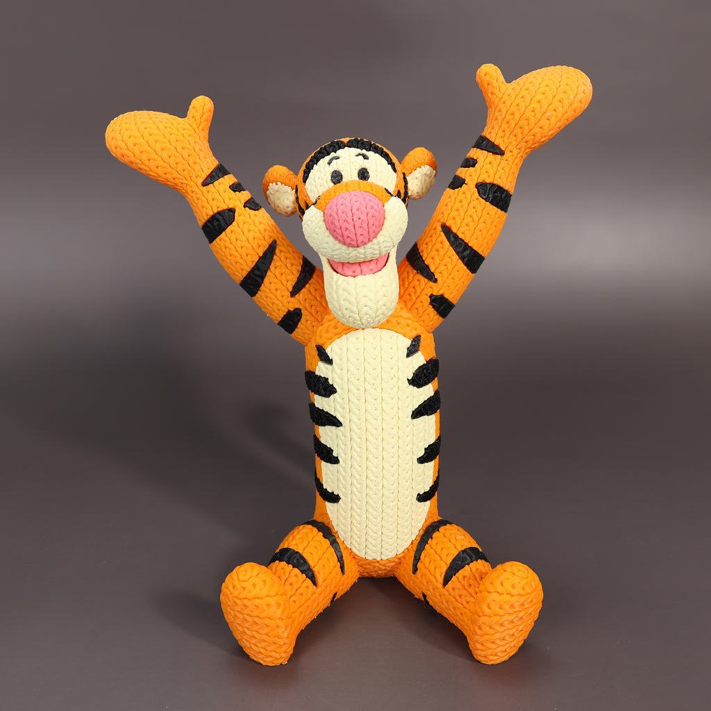 Tigger Crochet Edition