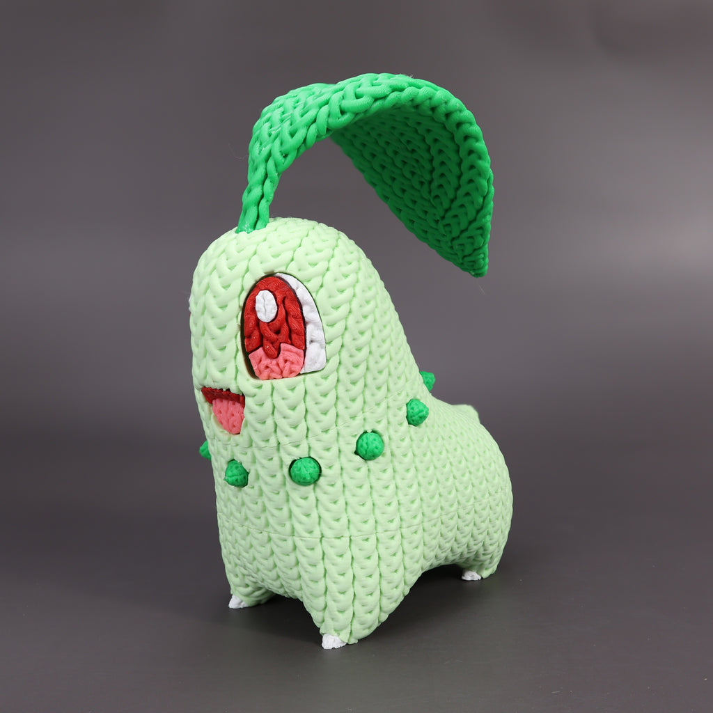 Pokecroche - Chicorita