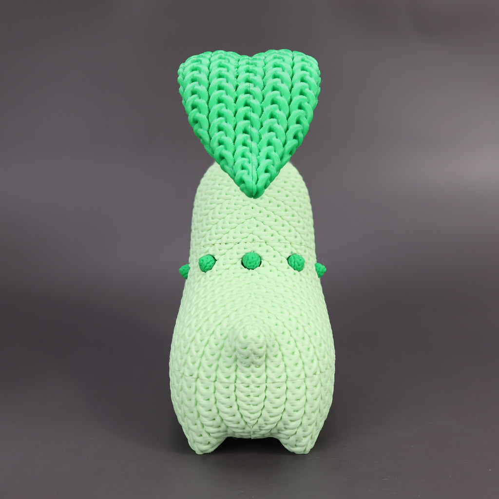 Pokecroche - Chicorita