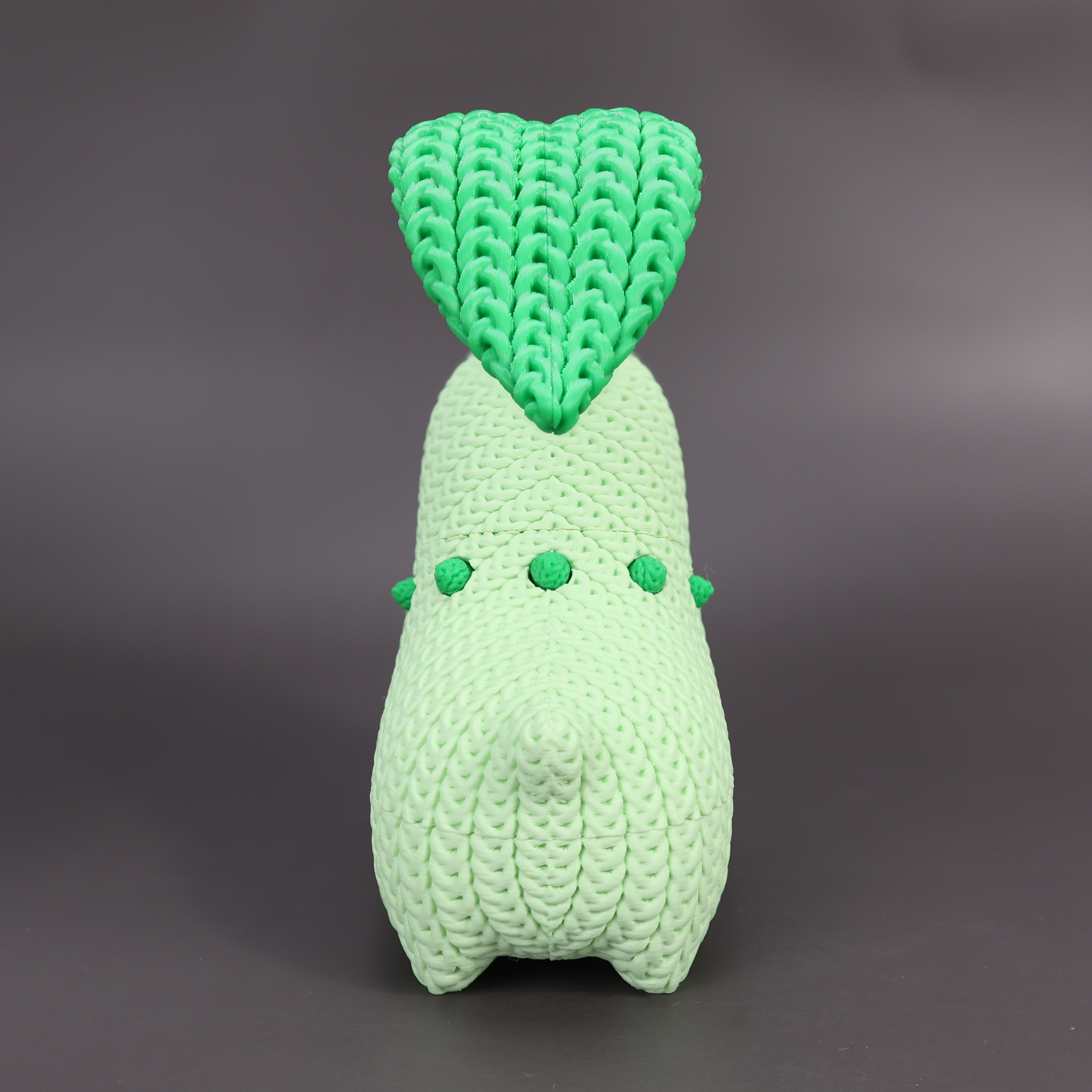 Pokecroche - Chicorita