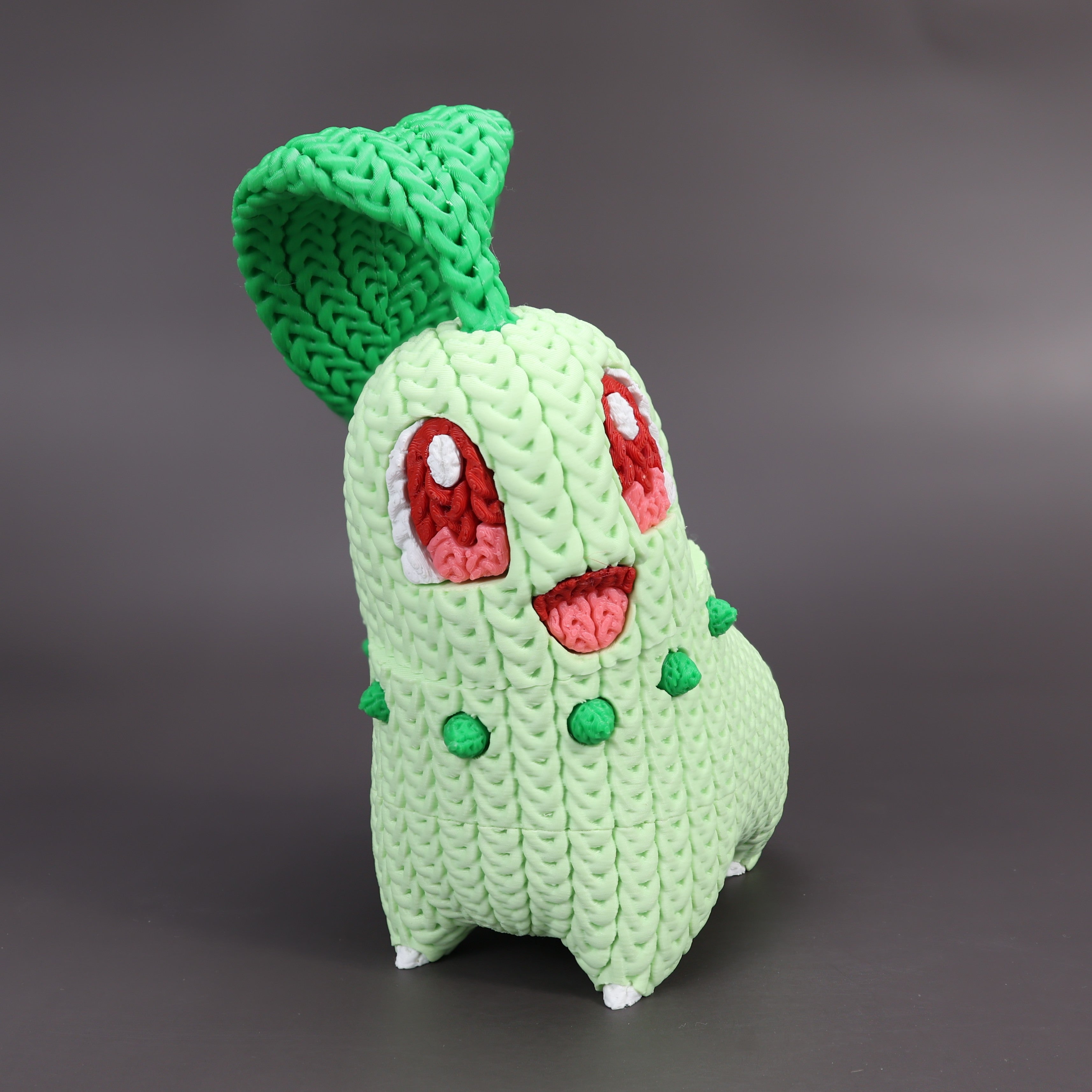 Pokecroche - Chicorita