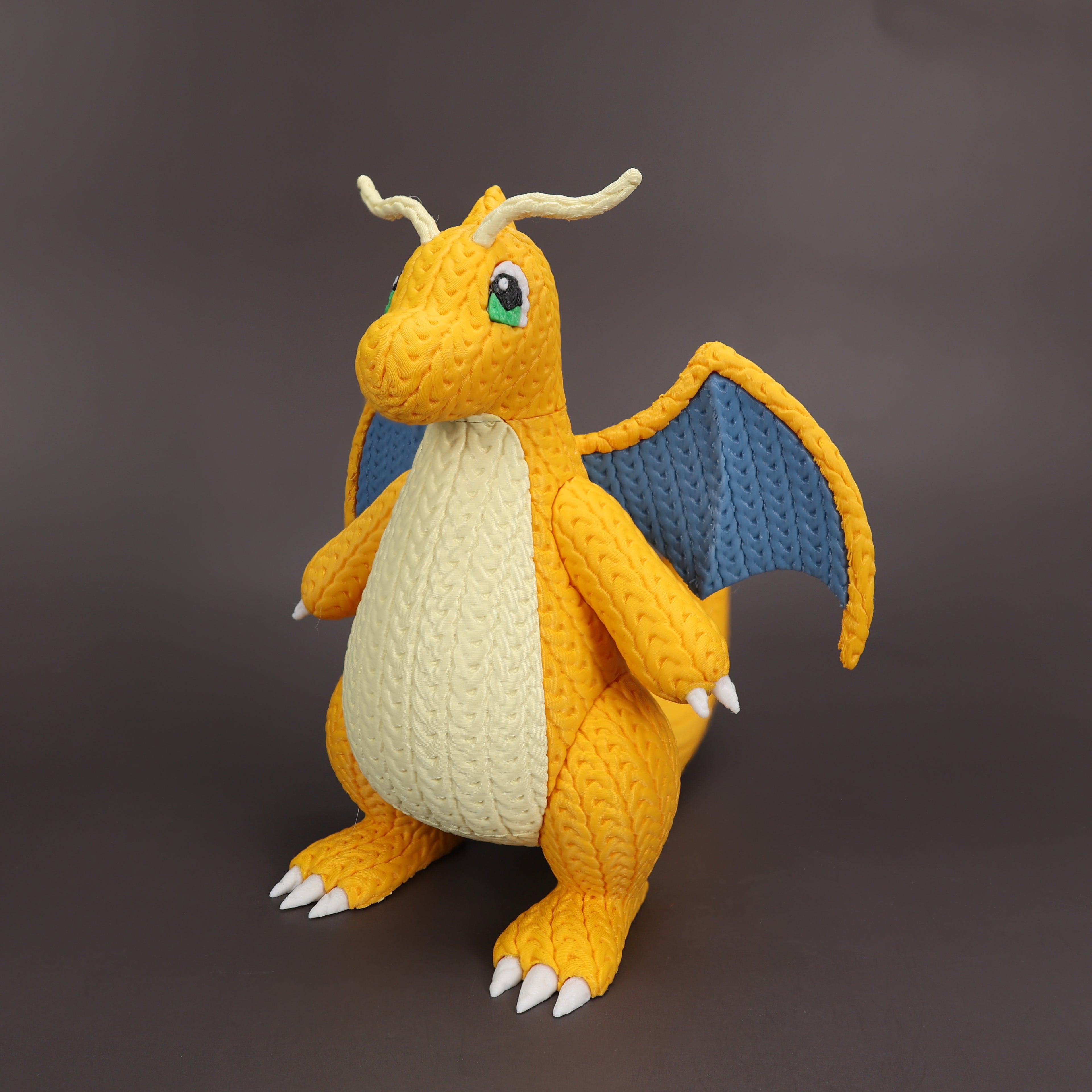 Pokecroche – Dragonite
