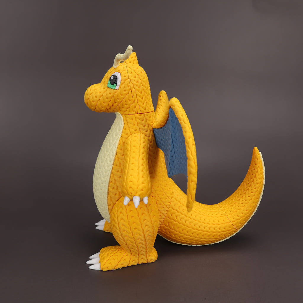 Pokecroche – Dragonite