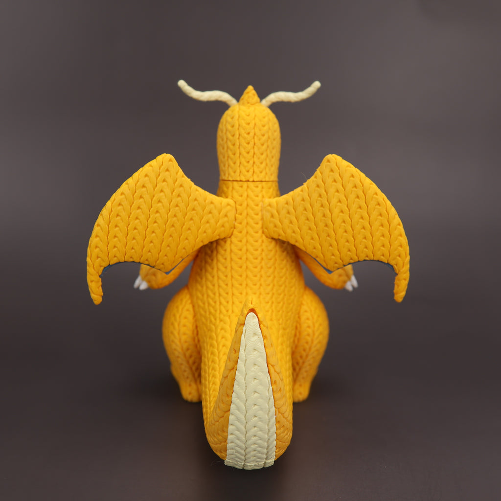 Pokecroche – Dragonite