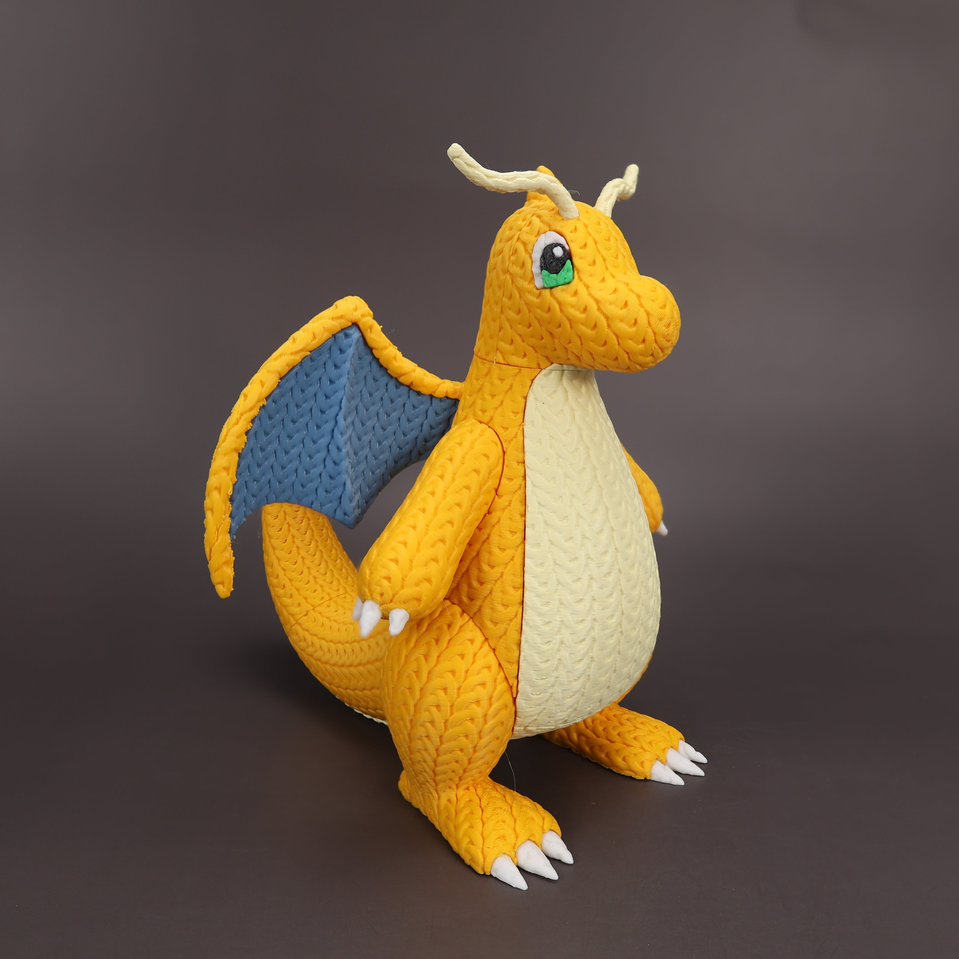 Pokecroche – Dragonite