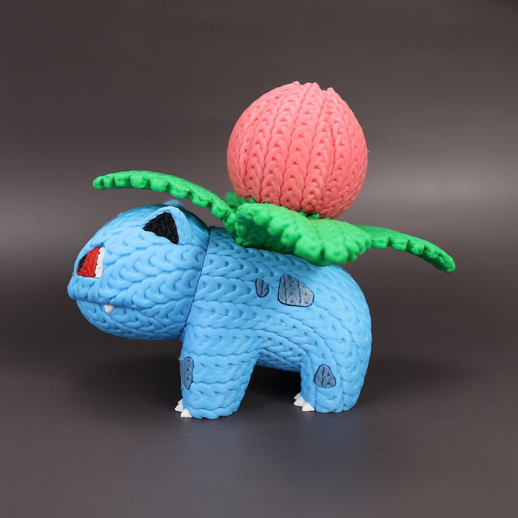 Pokecroche - Ivysaur