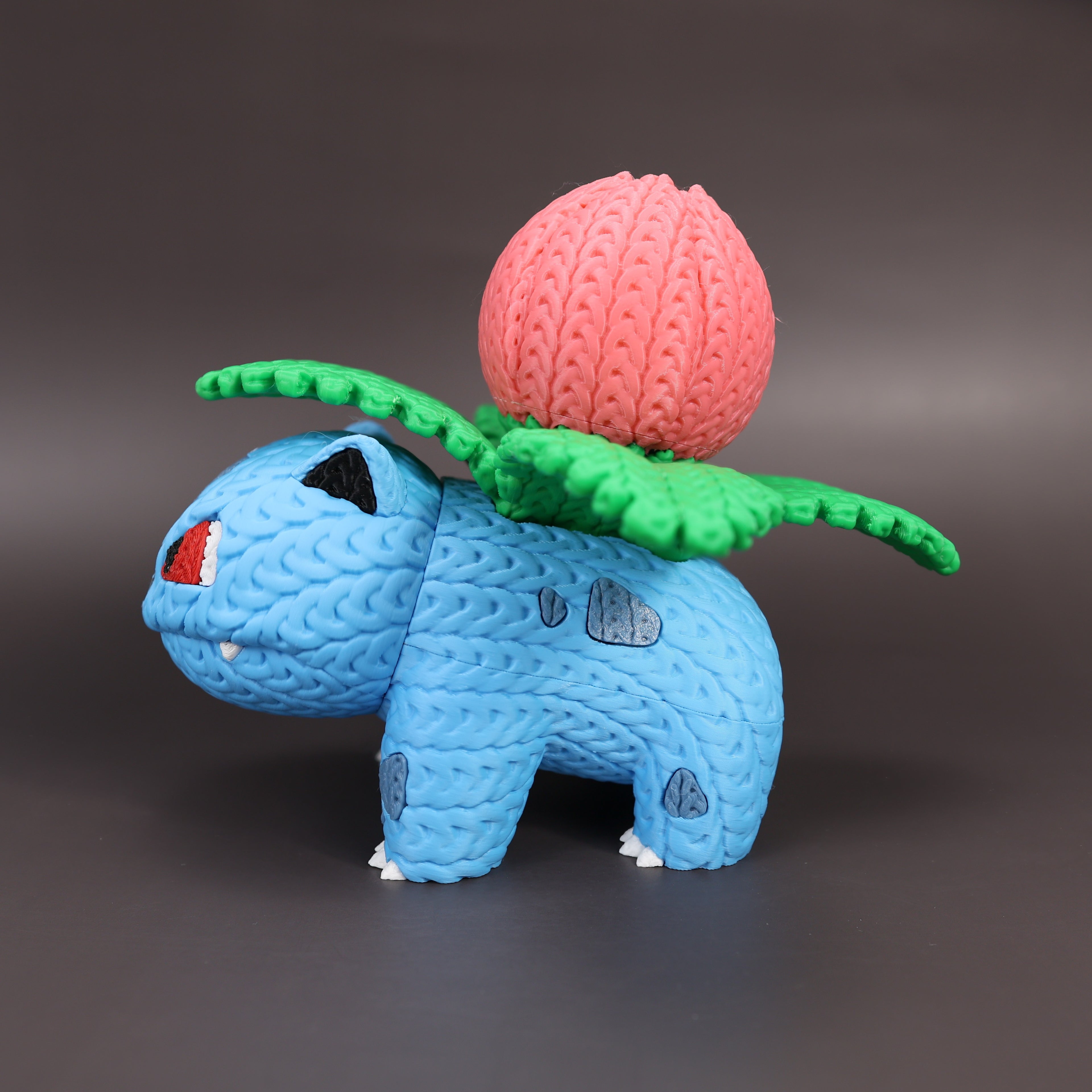 Pokecroche - Ivysaur