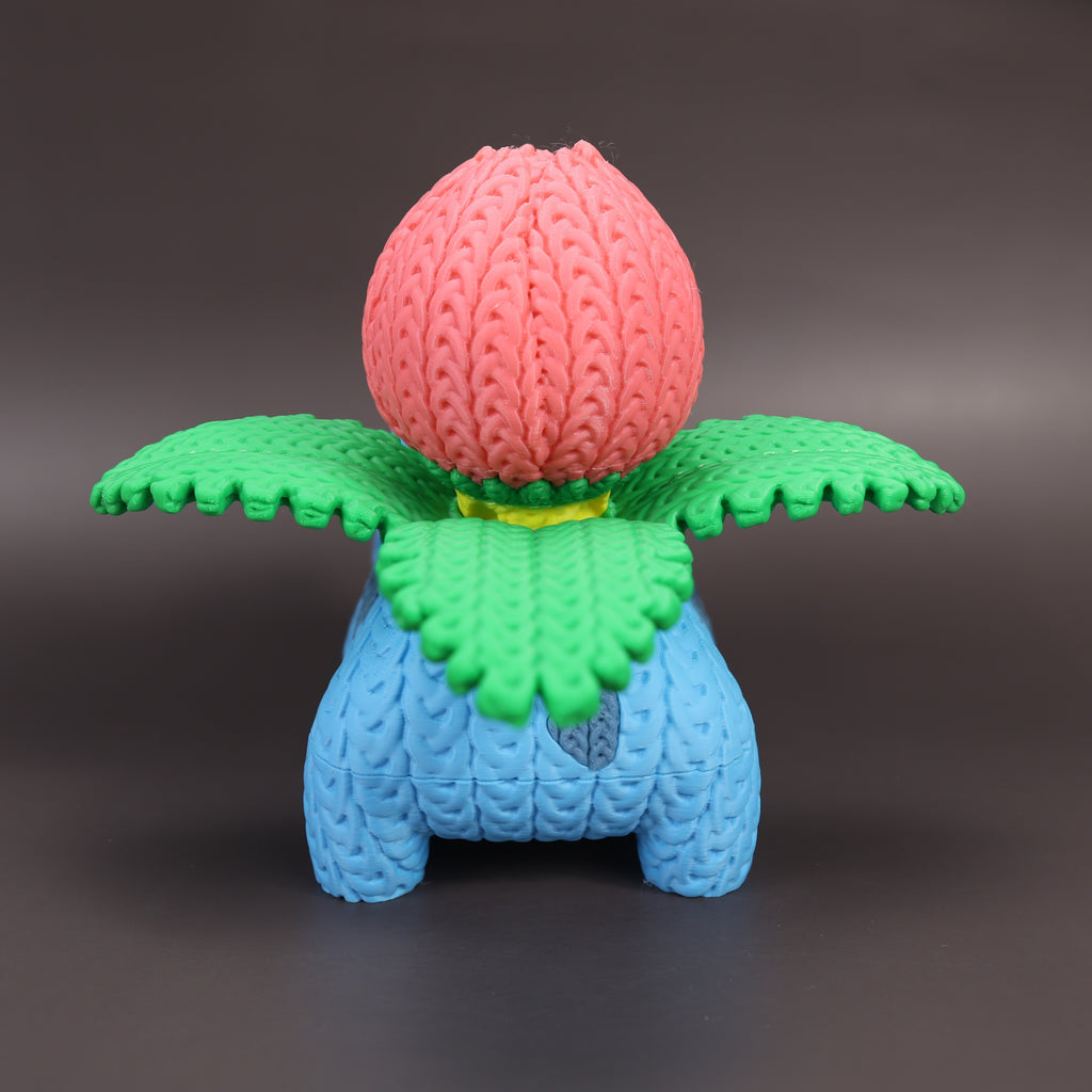 Pokecroche - Ivysaur