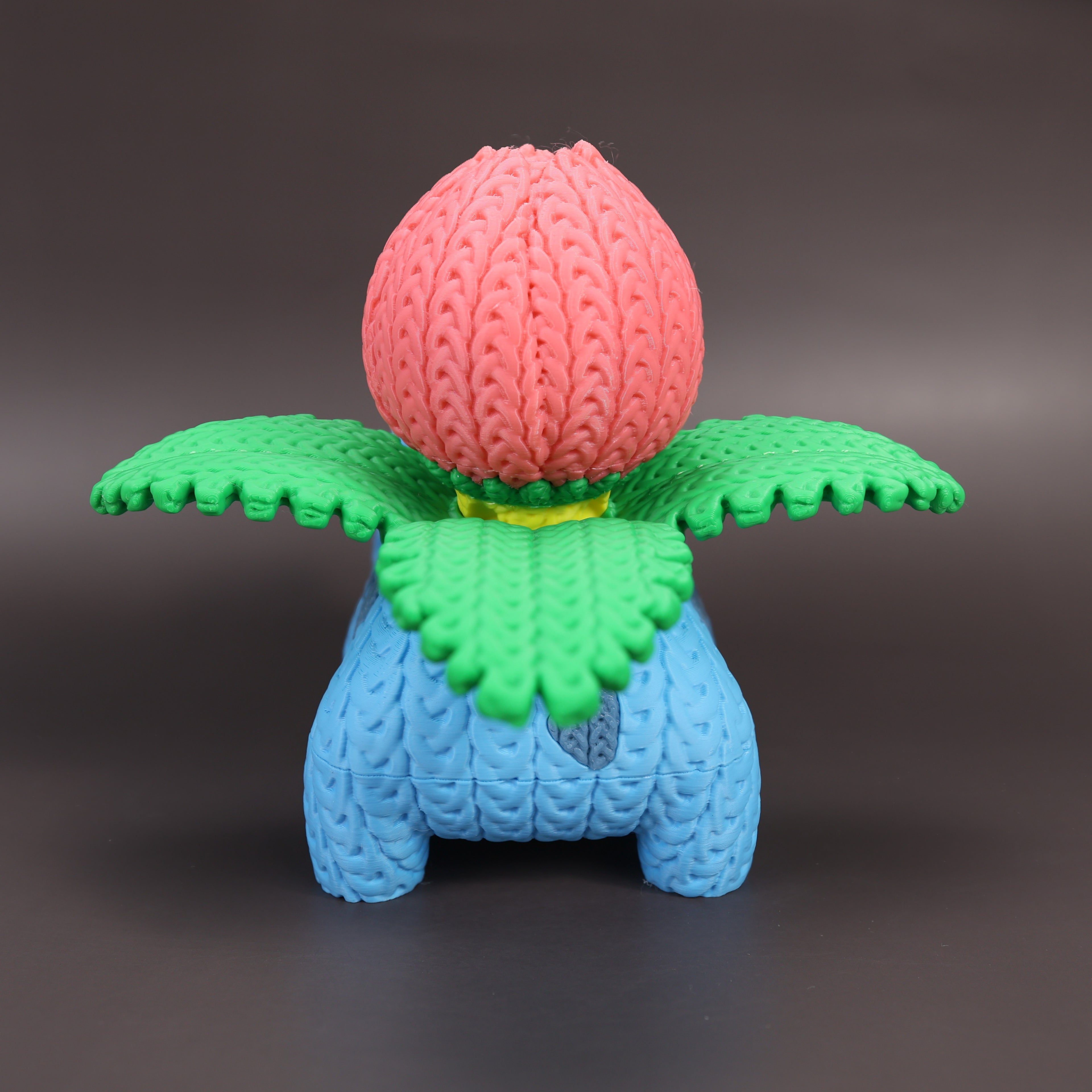 Pokecroche - Ivysaur