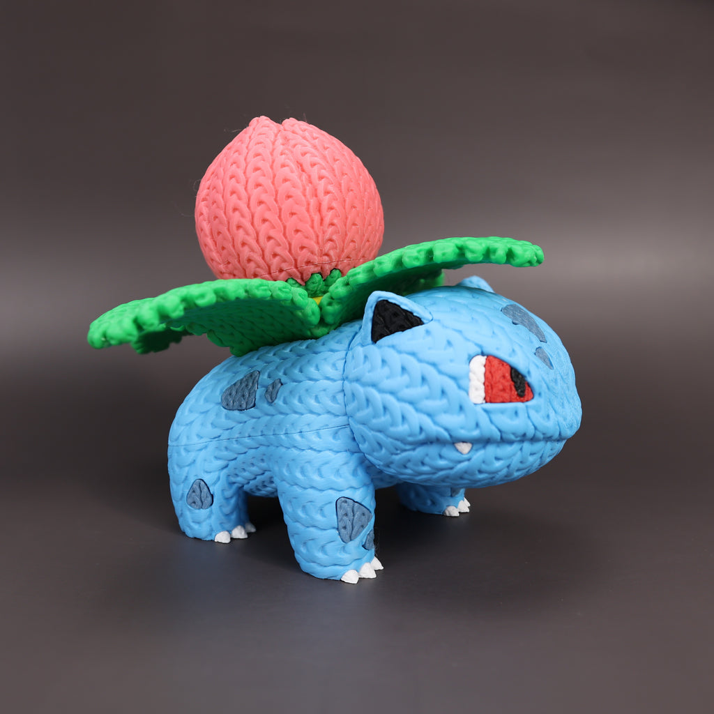 Pokecroche - Ivysaur