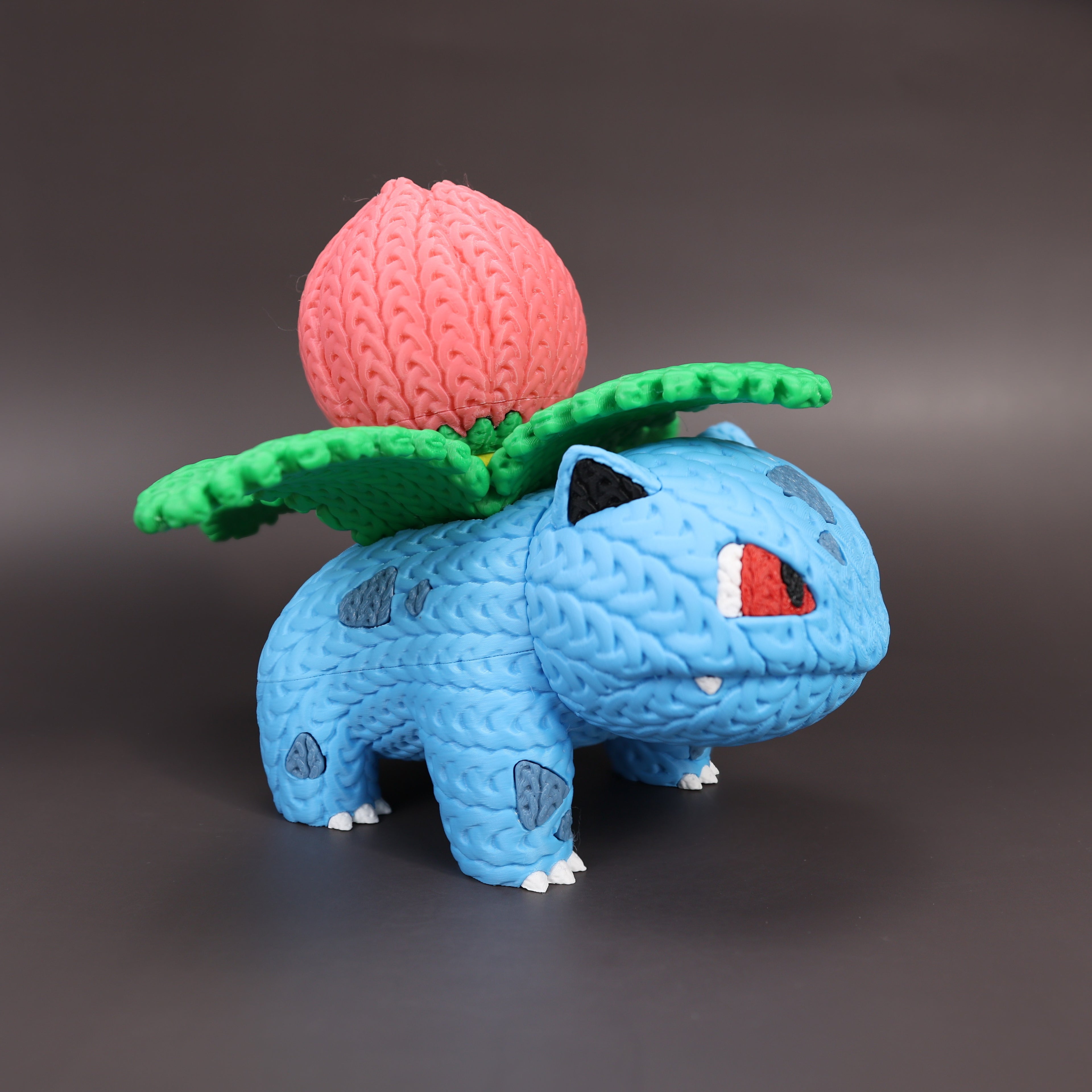 Pokecroche - Ivysaur
