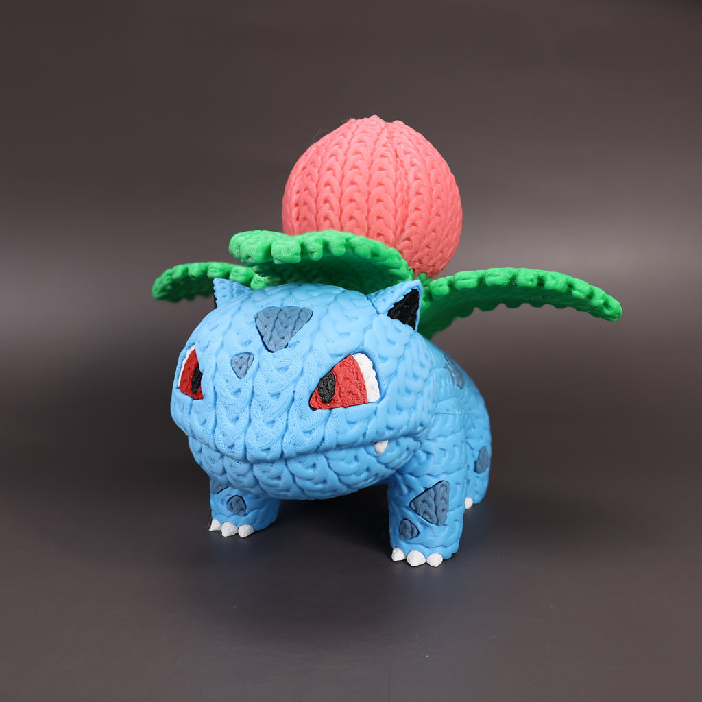 Pokecroche - Ivysaur