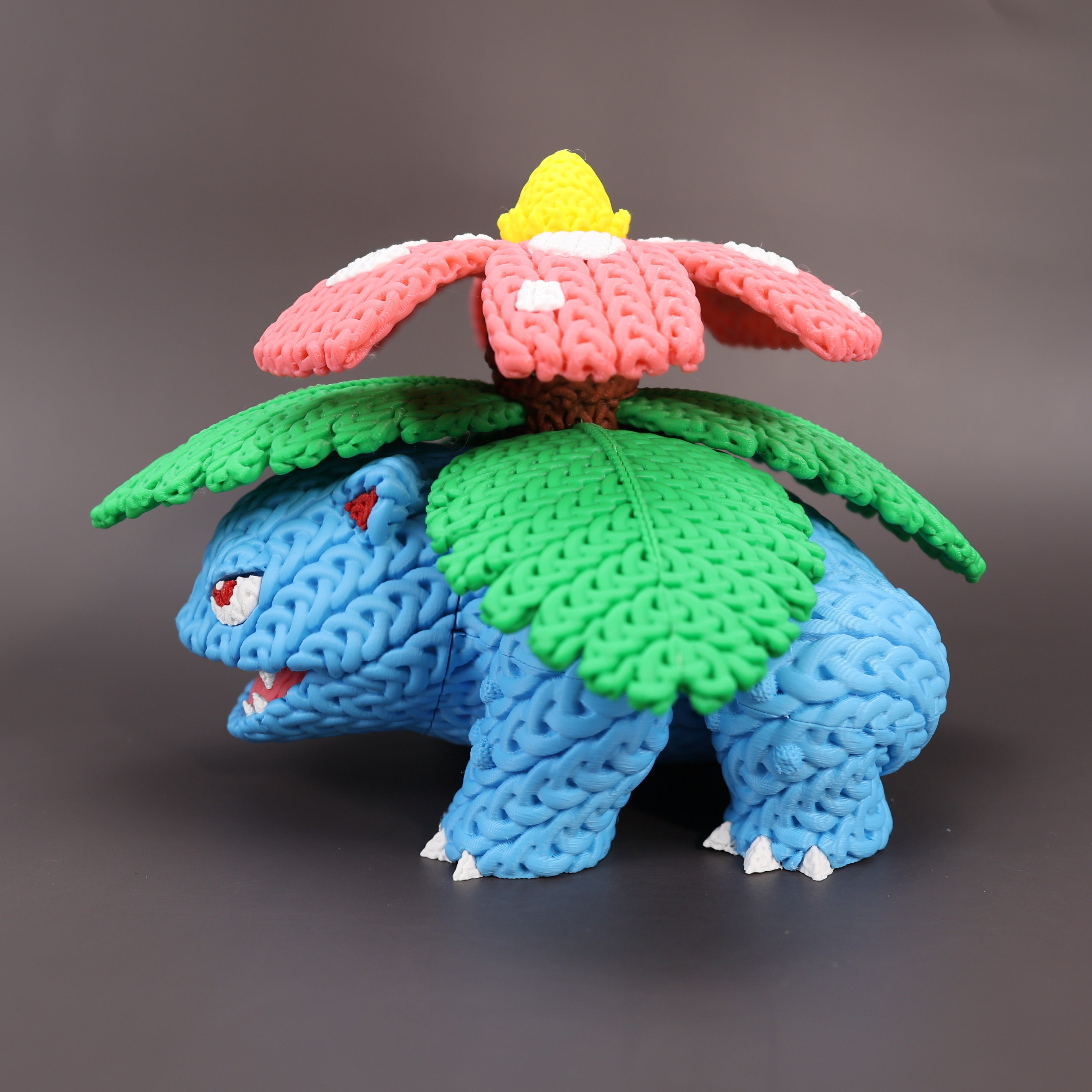 Pokecroche - Venusaur