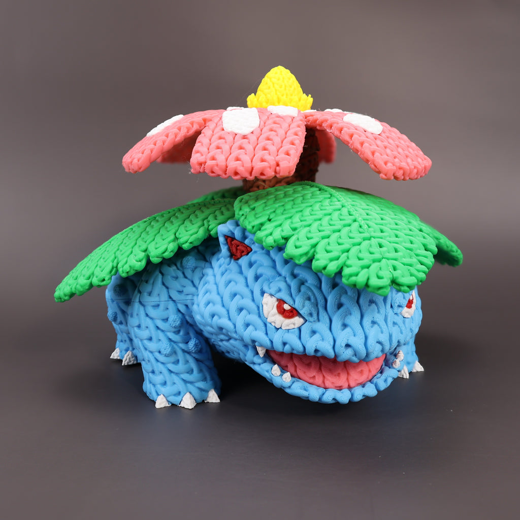 Pokecroche - Venusaur