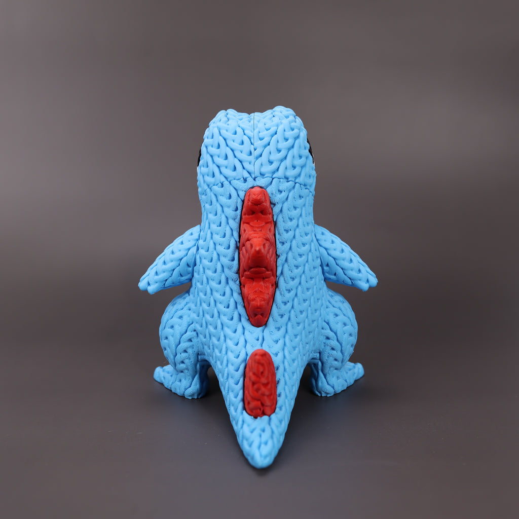 Pokecroche - Totodile