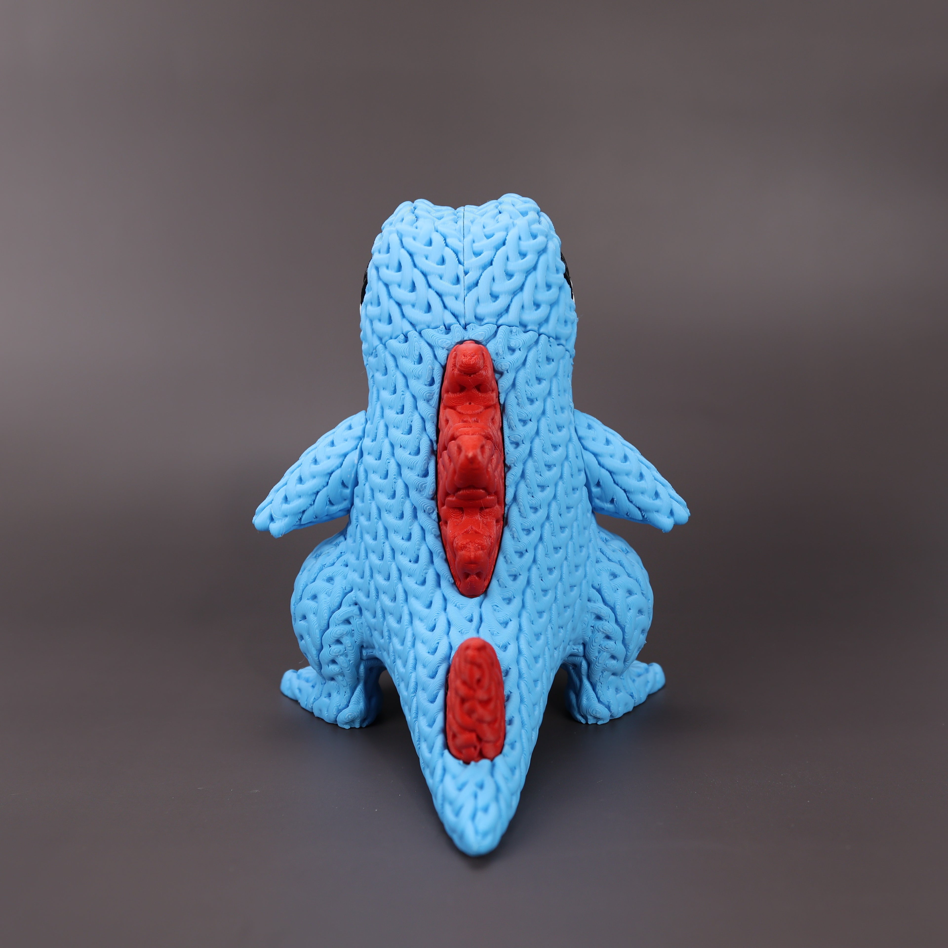 Pokecroche - Totodile