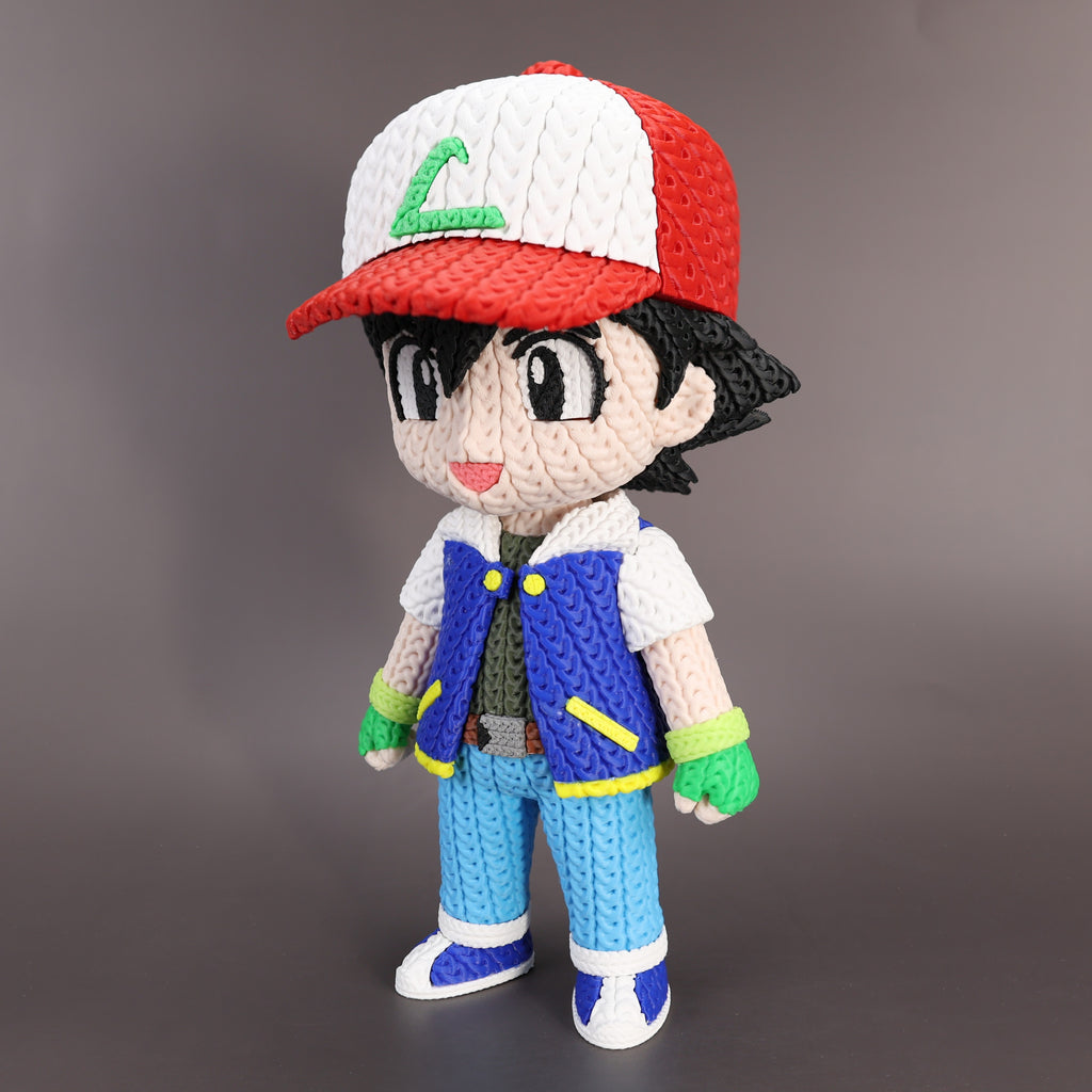 Pokecroche – Ash Ketchum