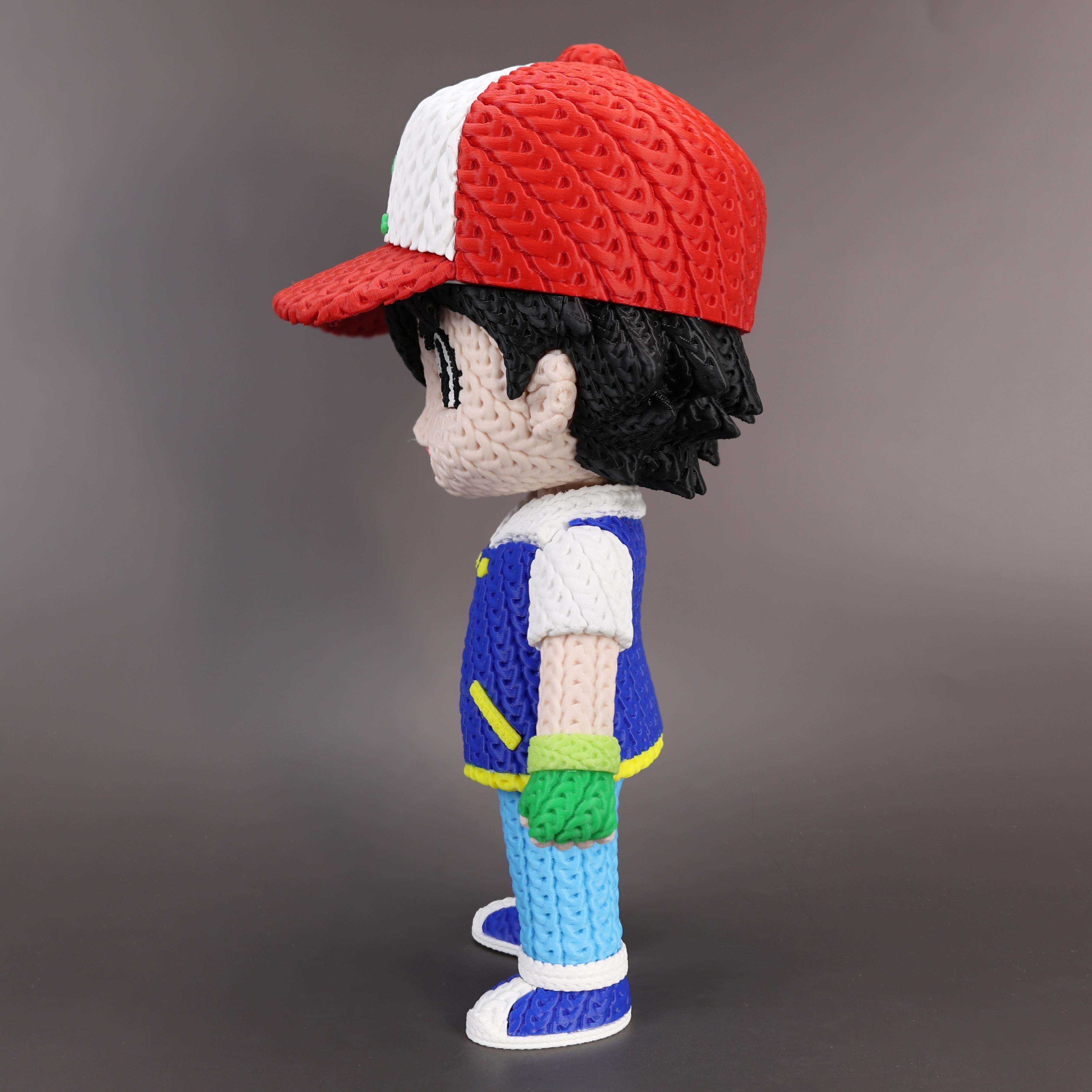 Pokecroche – Ash Ketchum
