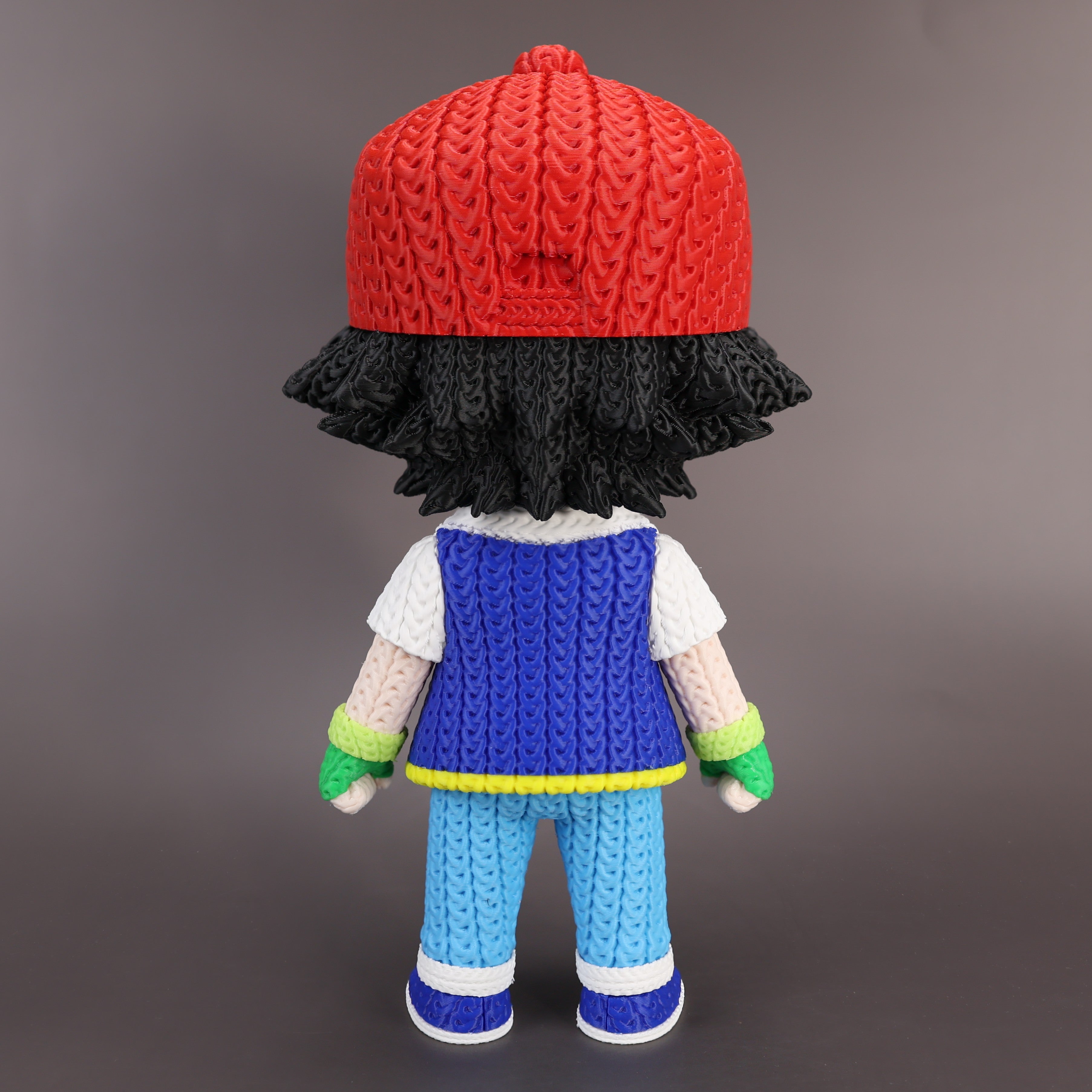 Pokecroche – Ash Ketchum