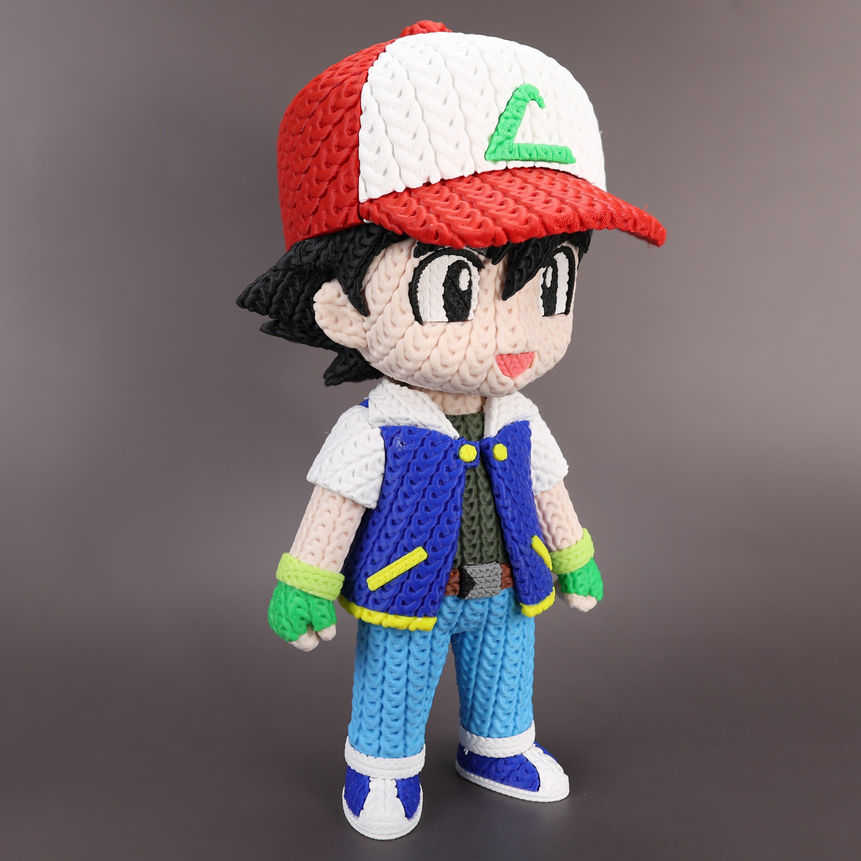 Pokecroche – Ash Ketchum