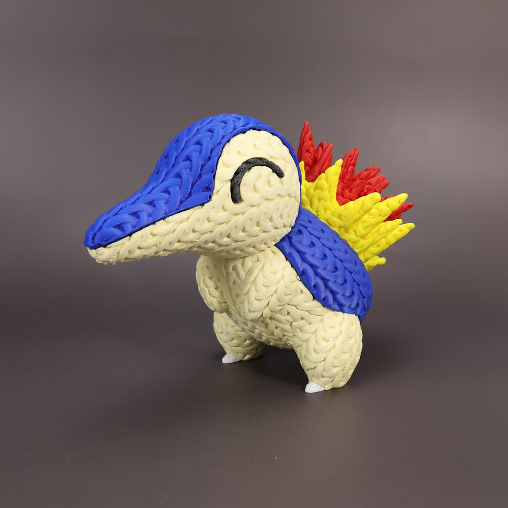 Pokecroche - Cyndaquil