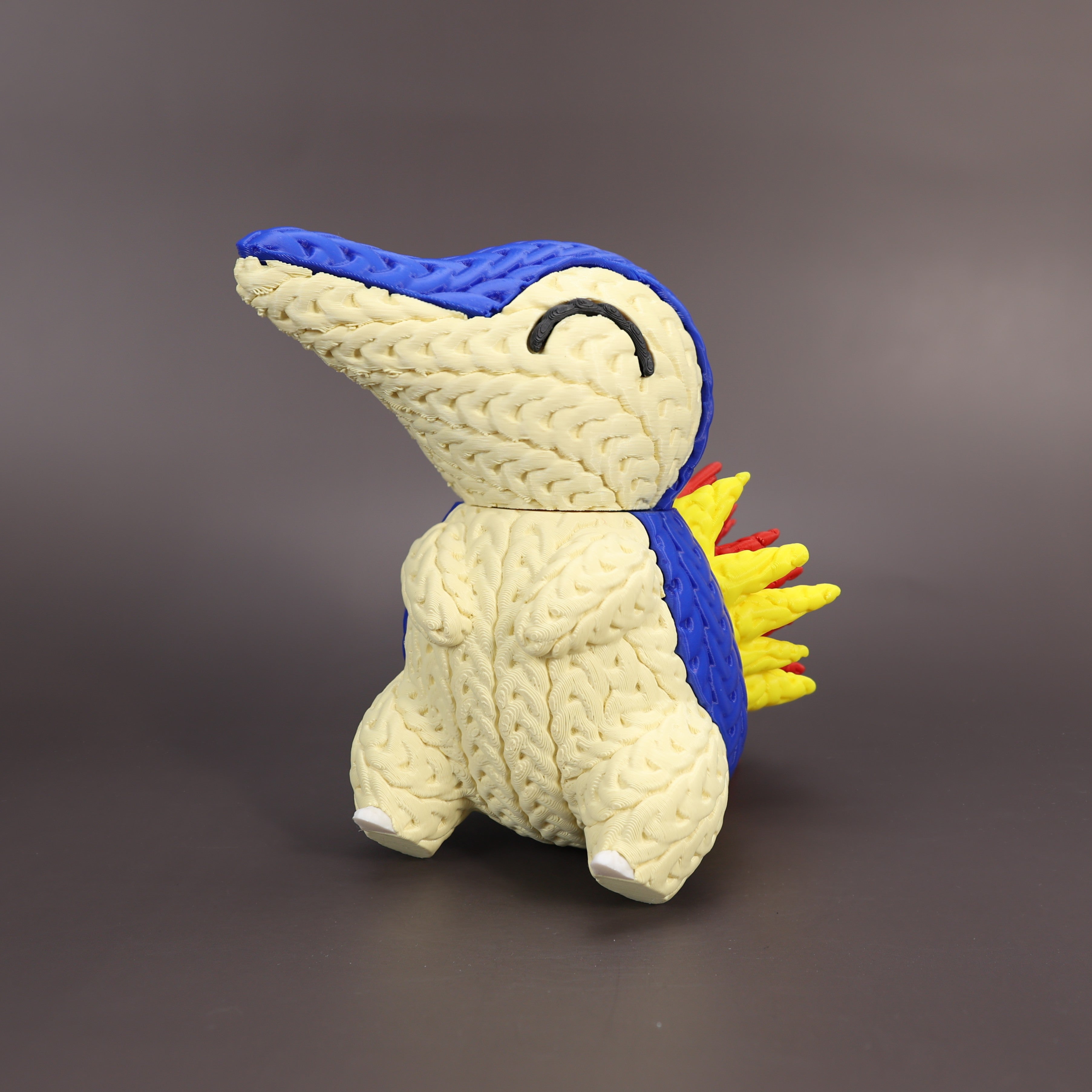 Pokecroche - Cyndaquil