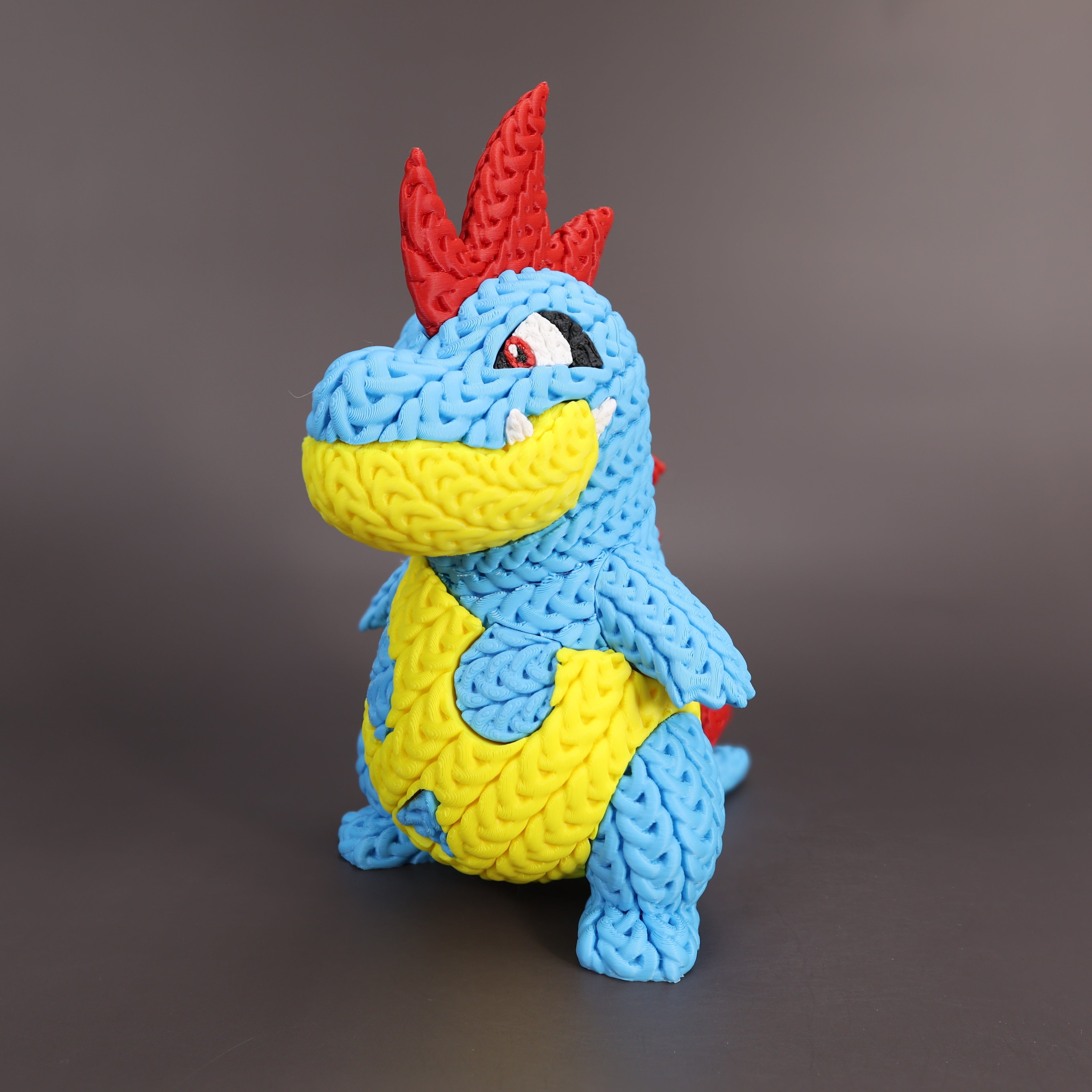 Pokecroche - Croconaw