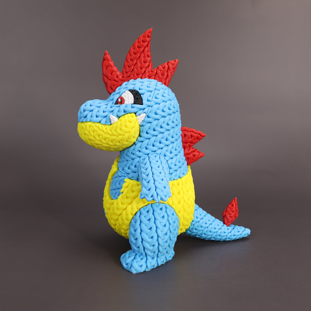 Pokecroche - Croconaw