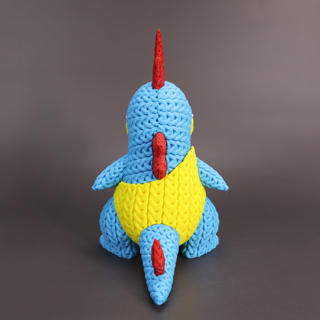 Pokecroche - Croconaw