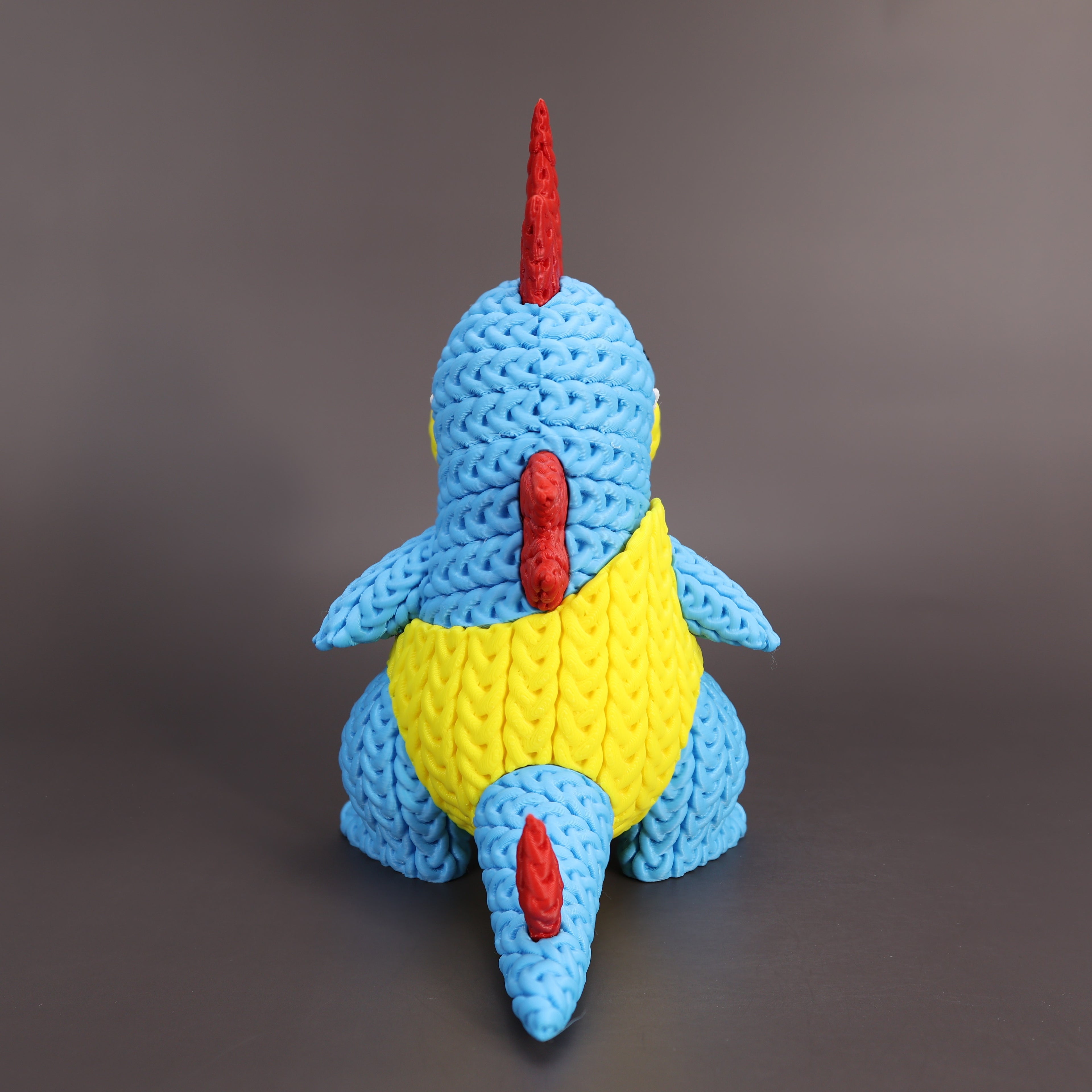Pokecroche - Croconaw