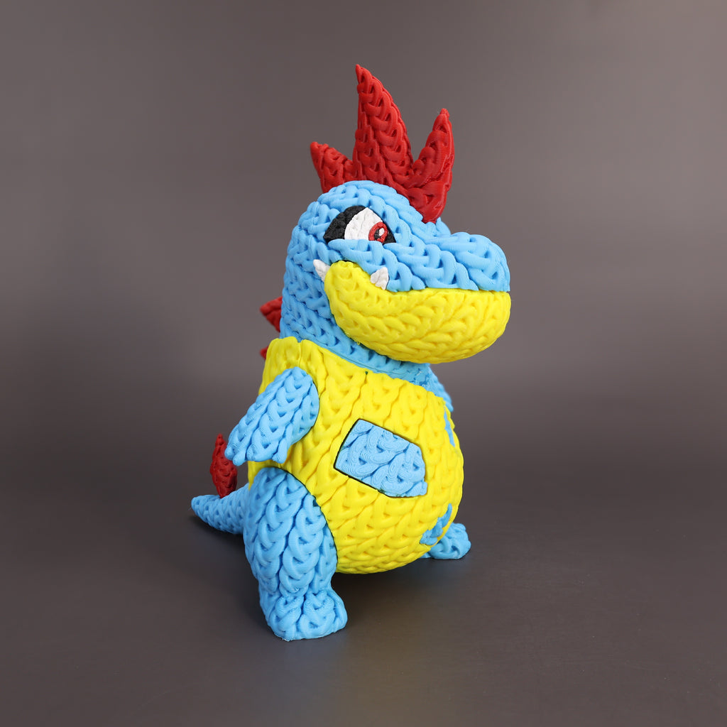 Pokecroche - Croconaw